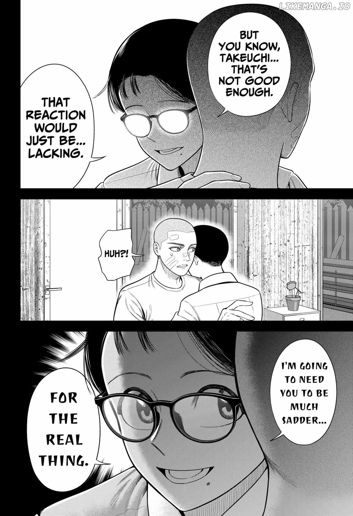 Strikeout Pitch Chapter 20 - Page 17