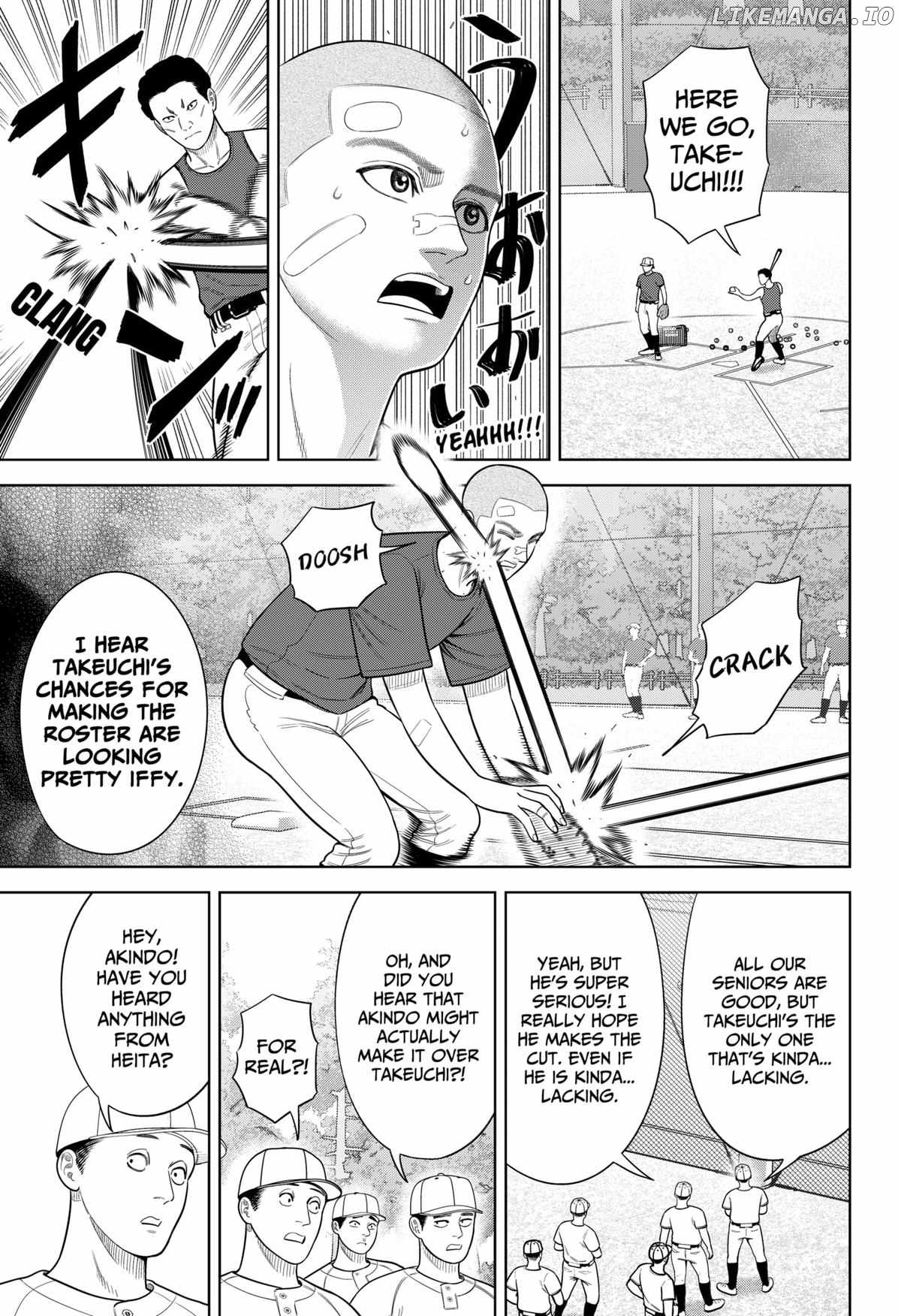 Strikeout Pitch Chapter 20 - Page 2