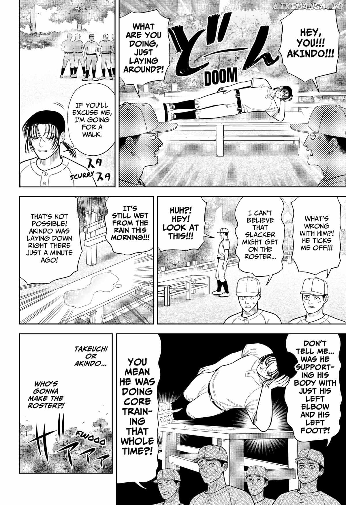 Strikeout Pitch Chapter 20 - Page 3