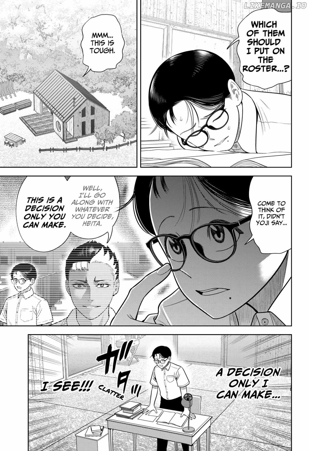 Strikeout Pitch Chapter 20 - Page 4