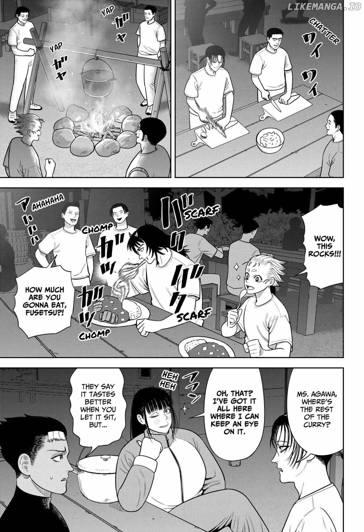 Strikeout Pitch Chapter 20 - Page 6