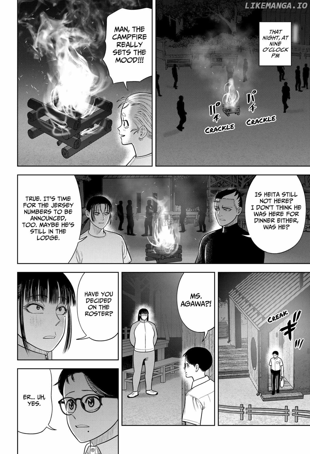 Strikeout Pitch Chapter 20 - Page 7