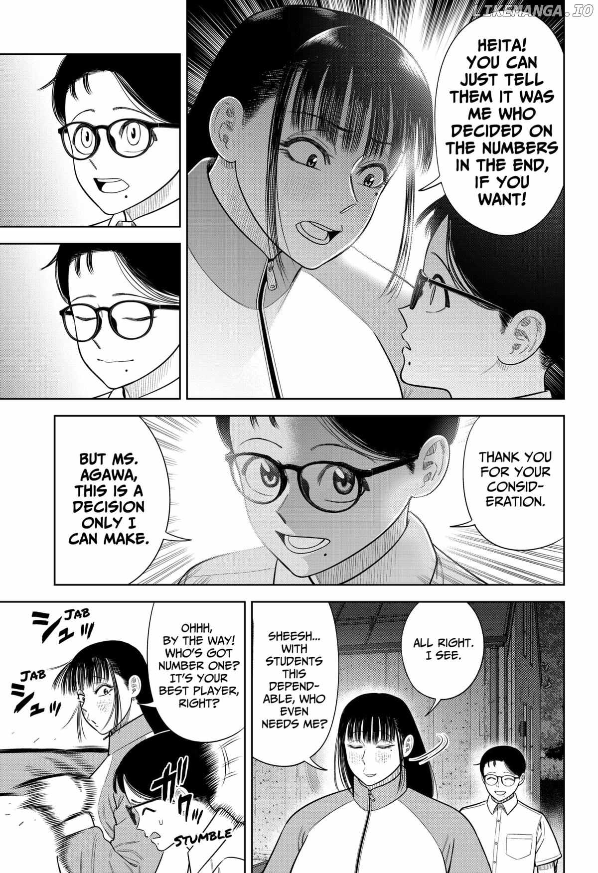 Strikeout Pitch Chapter 20 - Page 8