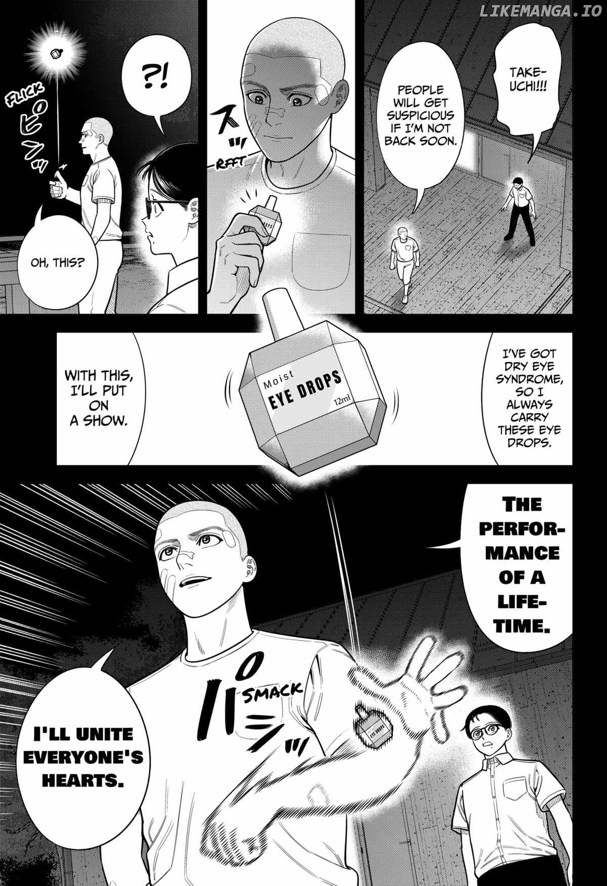 Strikeout Pitch Chapter 21 - Page 10
