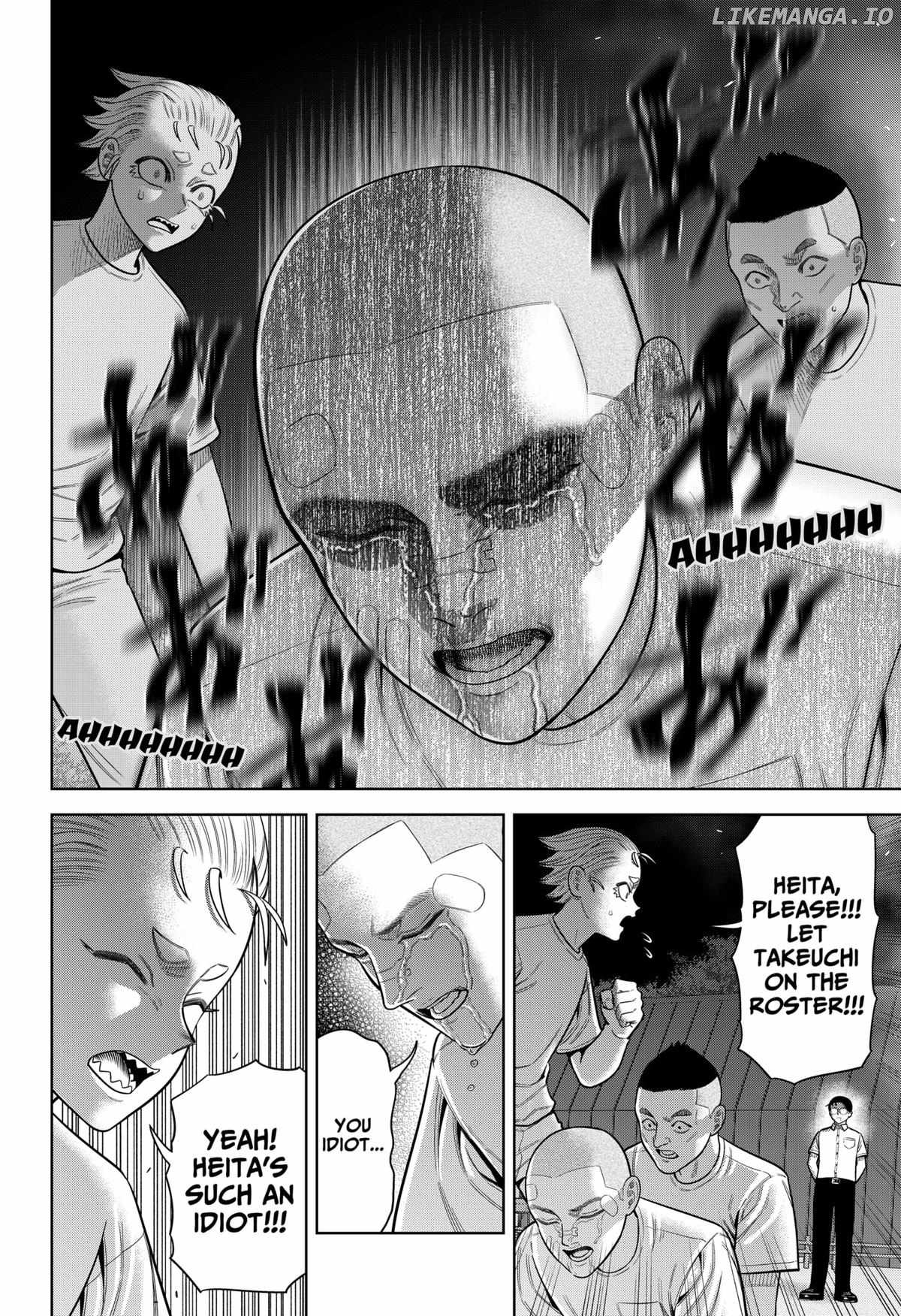 Strikeout Pitch Chapter 21 - Page 11