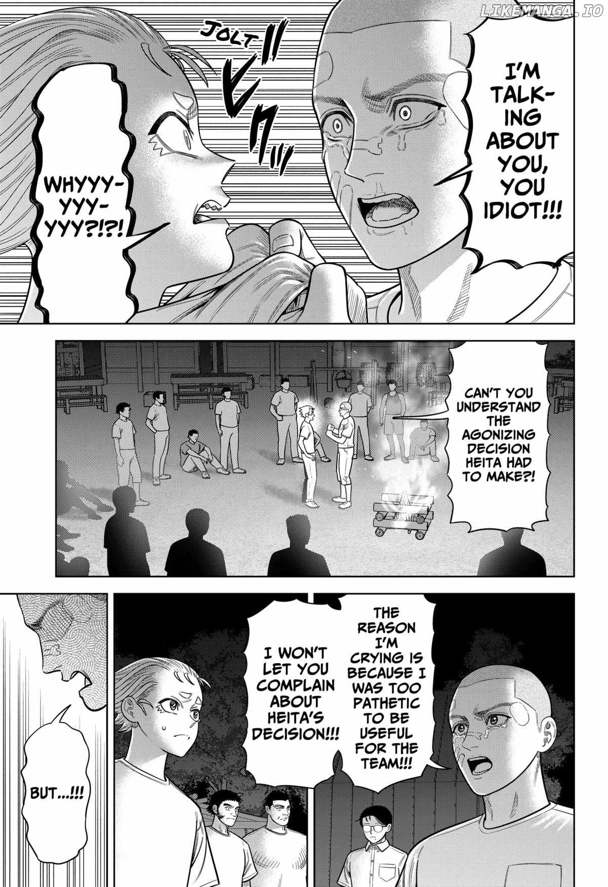 Strikeout Pitch Chapter 21 - Page 12
