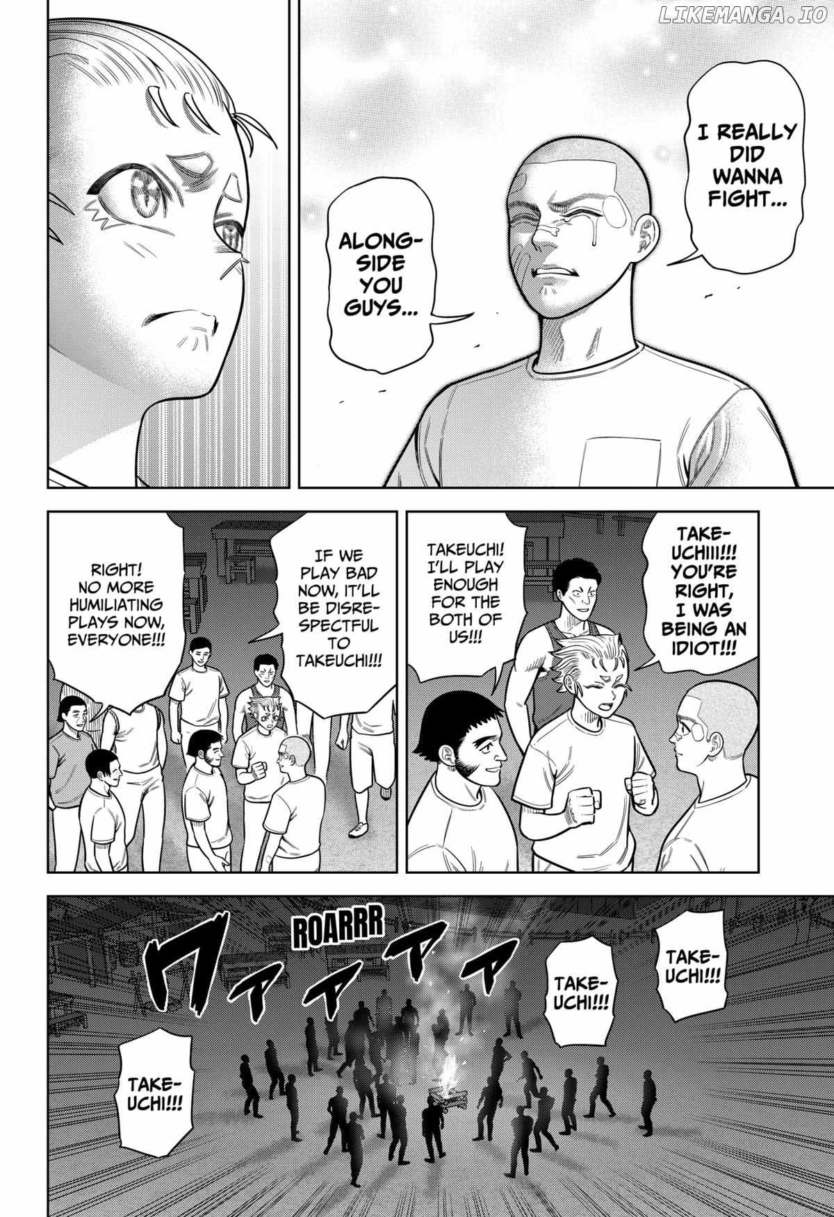 Strikeout Pitch Chapter 21 - Page 13