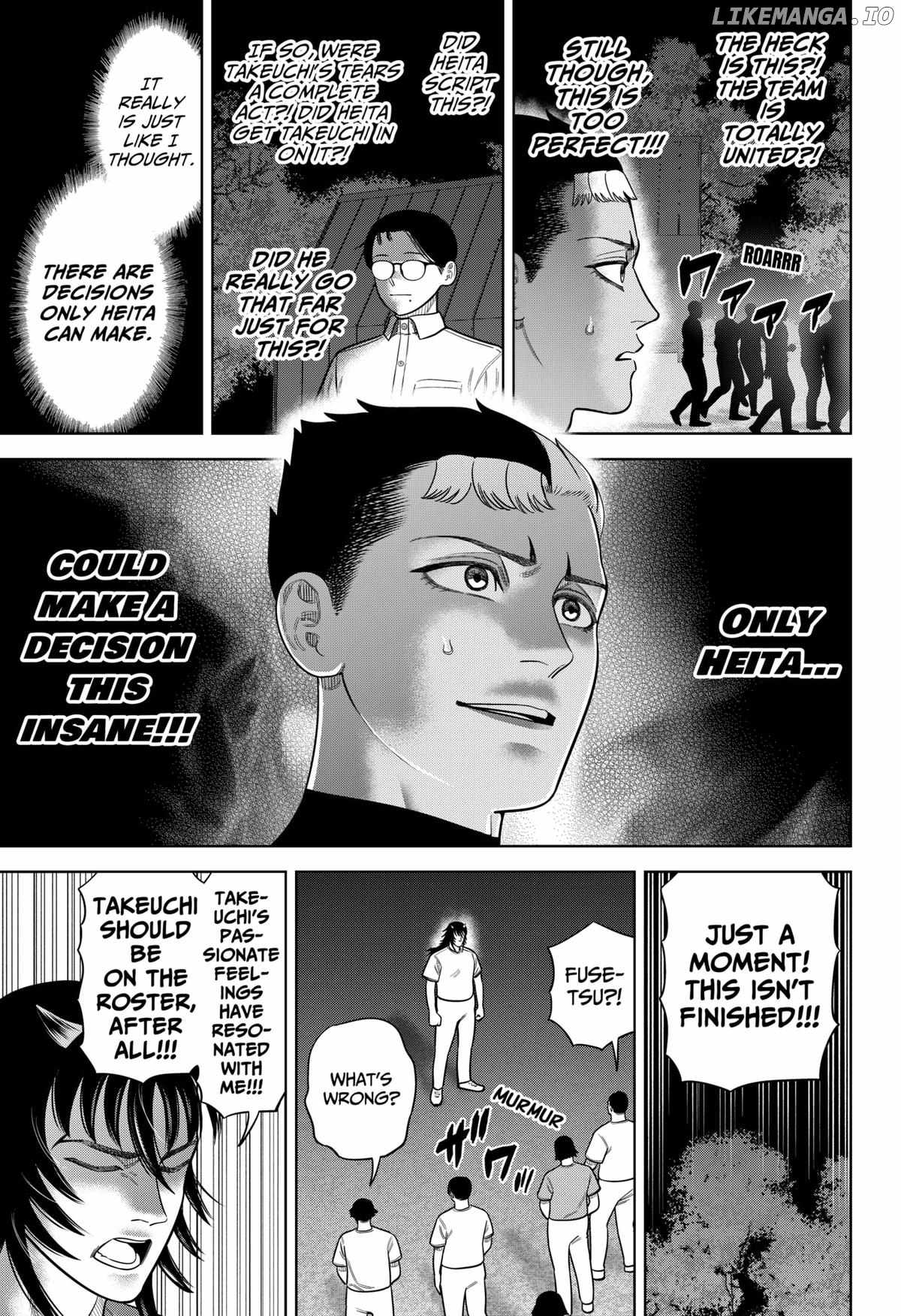 Strikeout Pitch Chapter 21 - Page 14