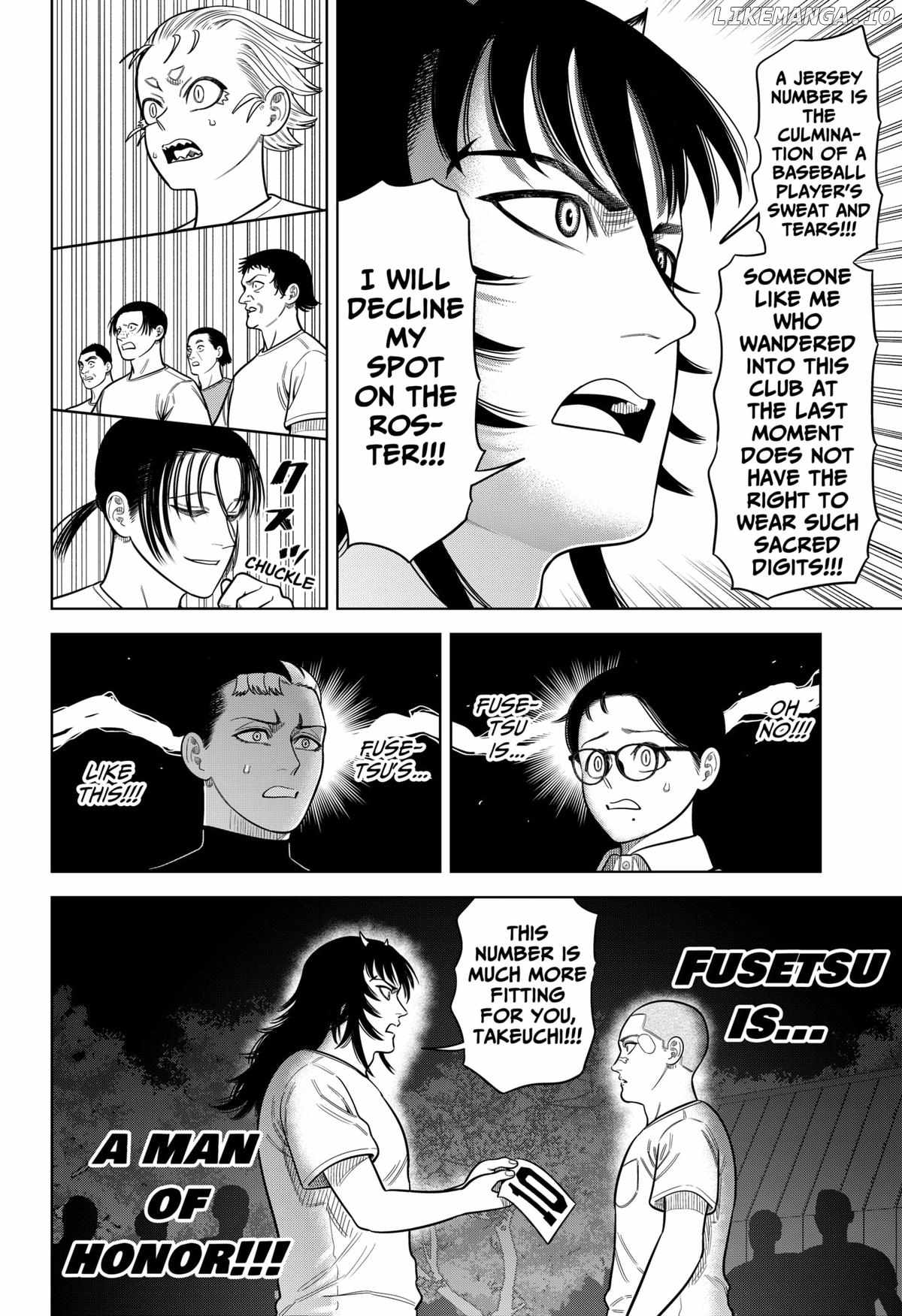 Strikeout Pitch Chapter 21 - Page 15
