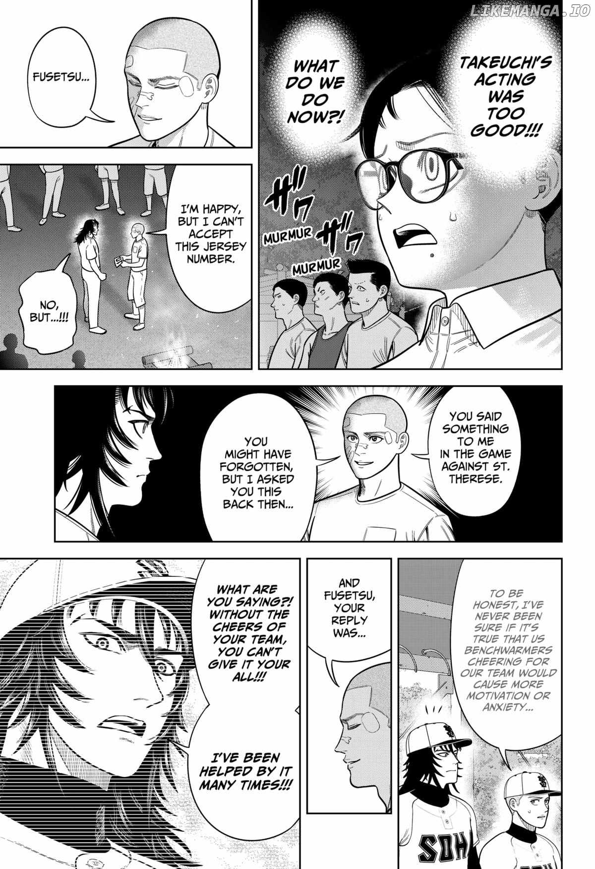 Strikeout Pitch Chapter 21 - Page 16