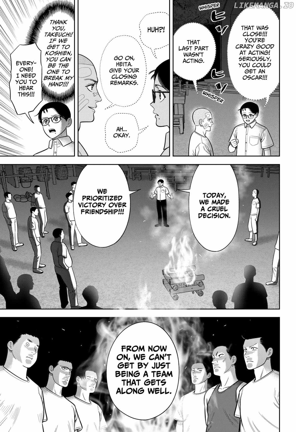 Strikeout Pitch Chapter 21 - Page 18