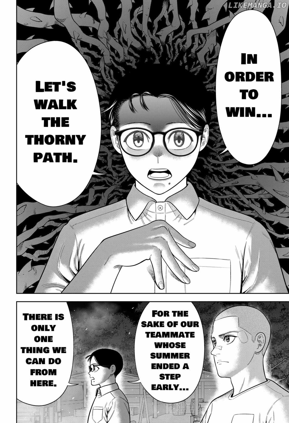 Strikeout Pitch Chapter 21 - Page 19