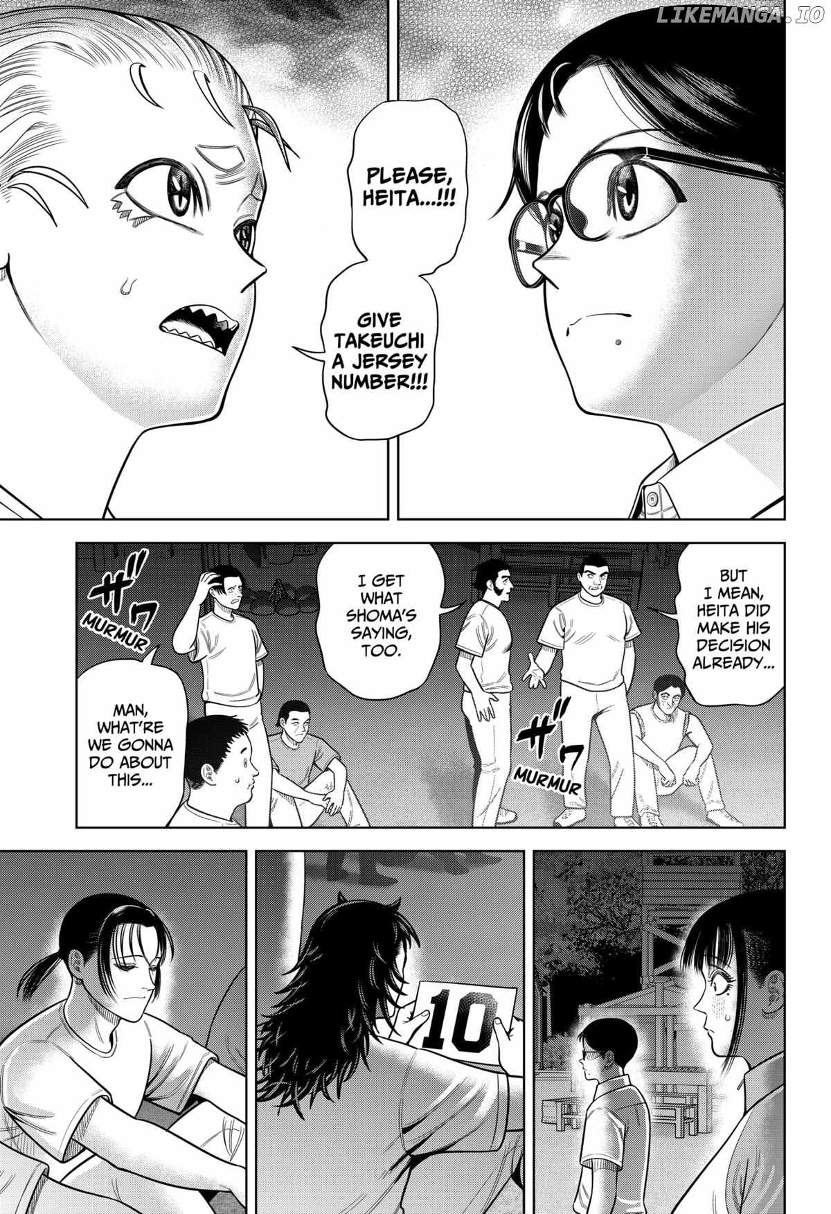 Strikeout Pitch Chapter 21 - Page 2