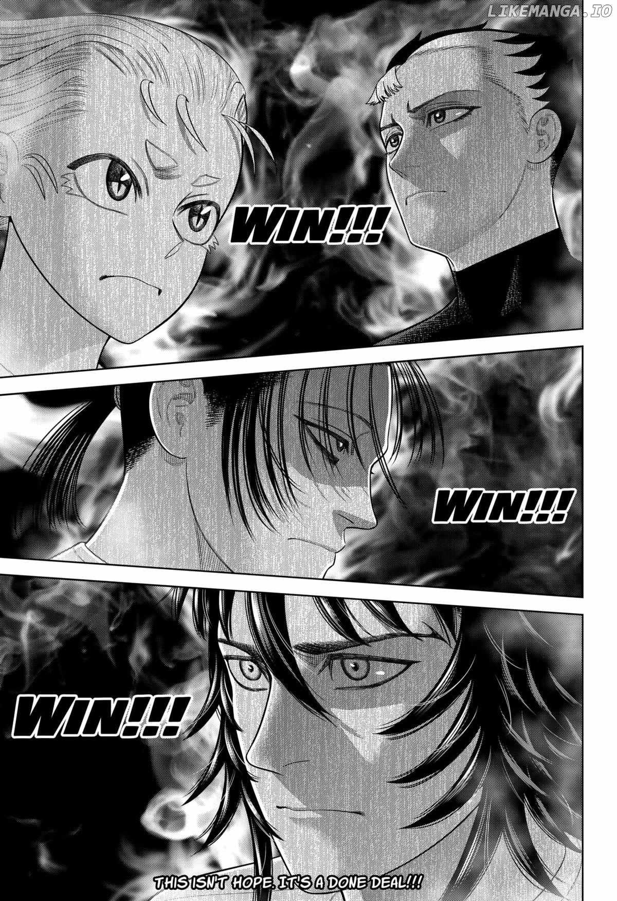 Strikeout Pitch Chapter 21 - Page 20