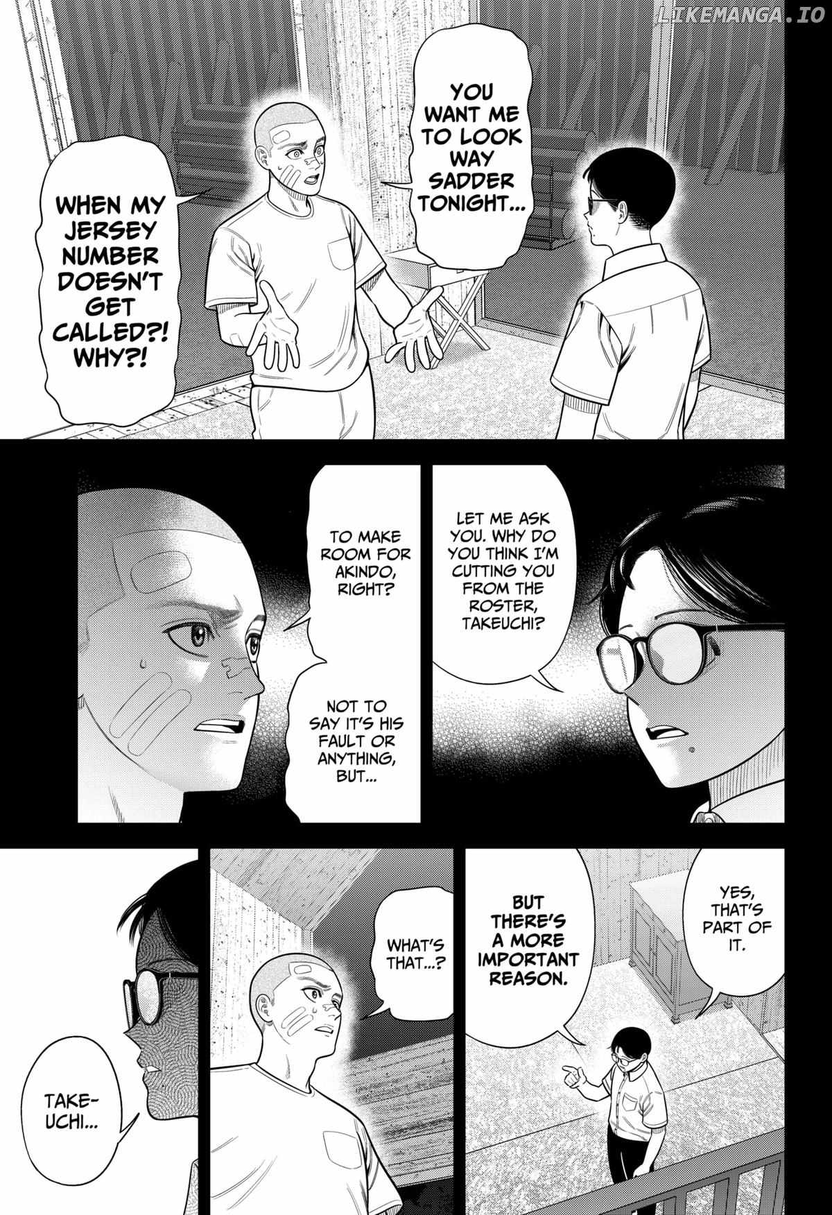 Strikeout Pitch Chapter 21 - Page 4