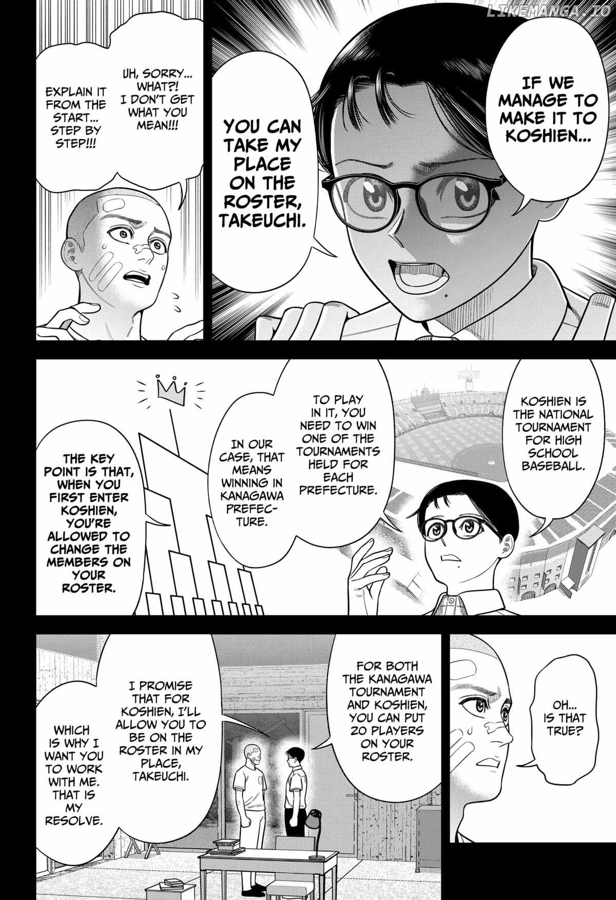 Strikeout Pitch Chapter 21 - Page 7