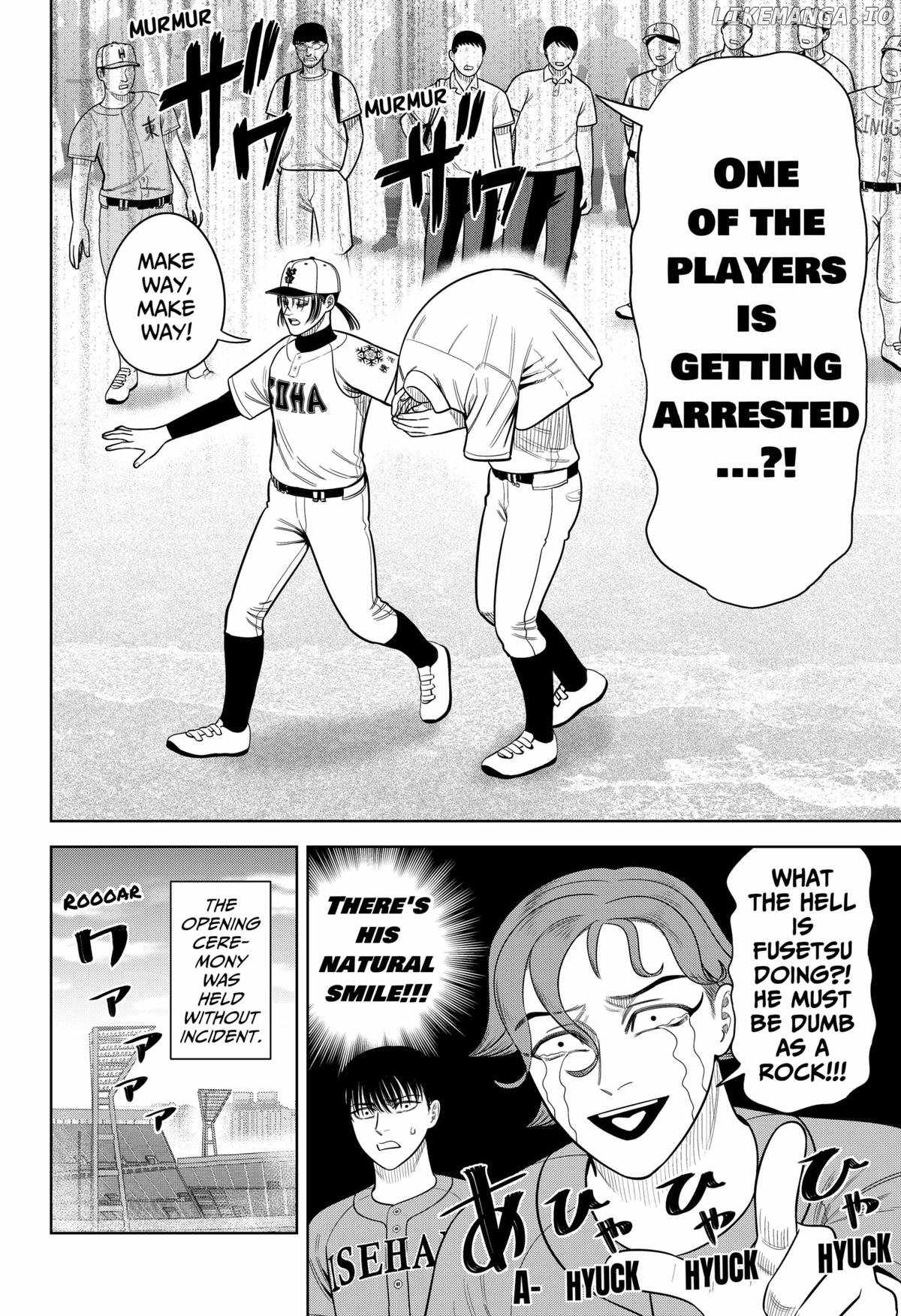 Strikeout Pitch Chapter 22 - Page 10
