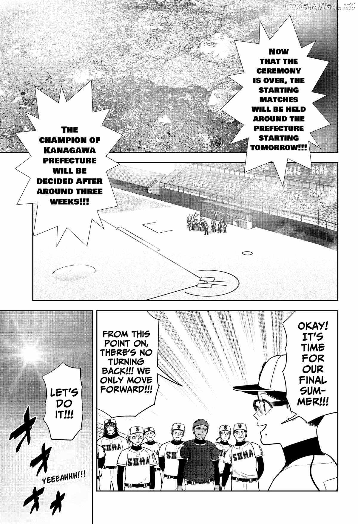 Strikeout Pitch Chapter 22 - Page 11