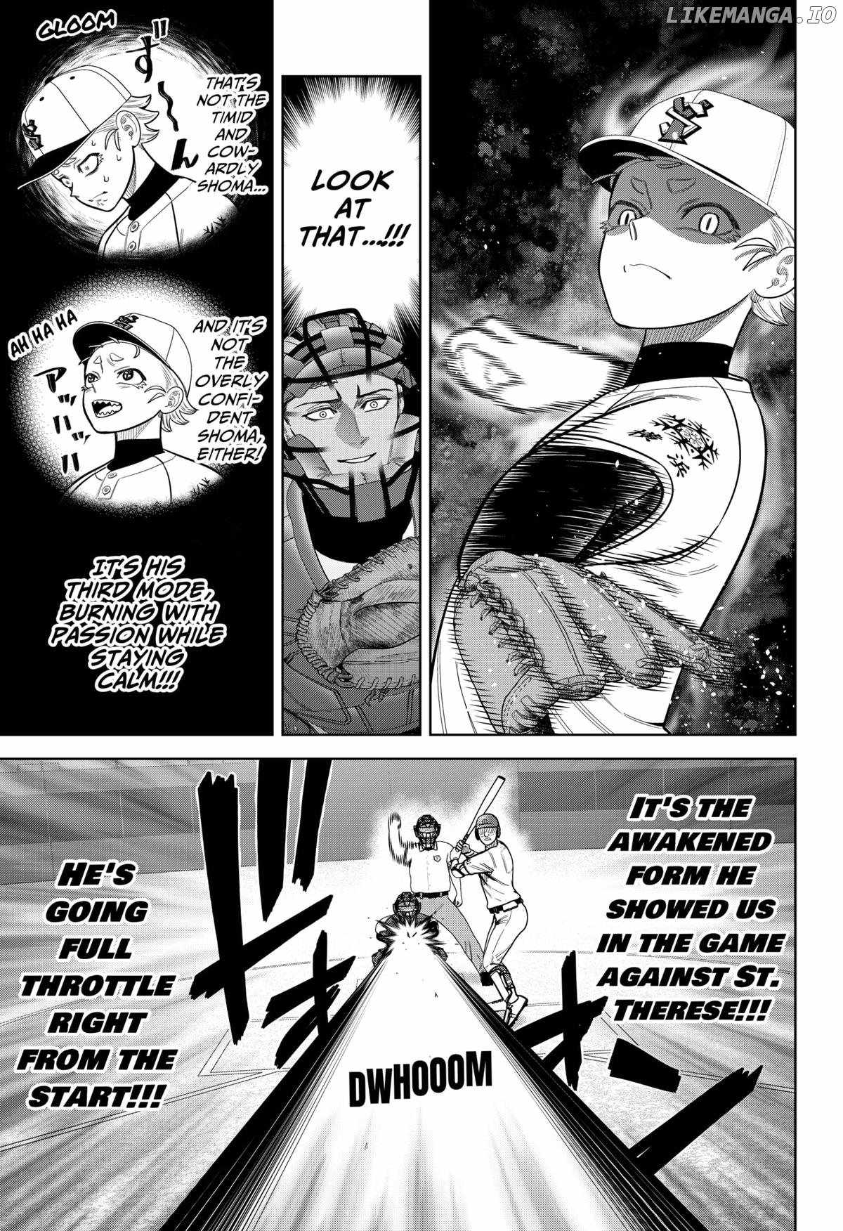 Strikeout Pitch Chapter 22 - Page 13