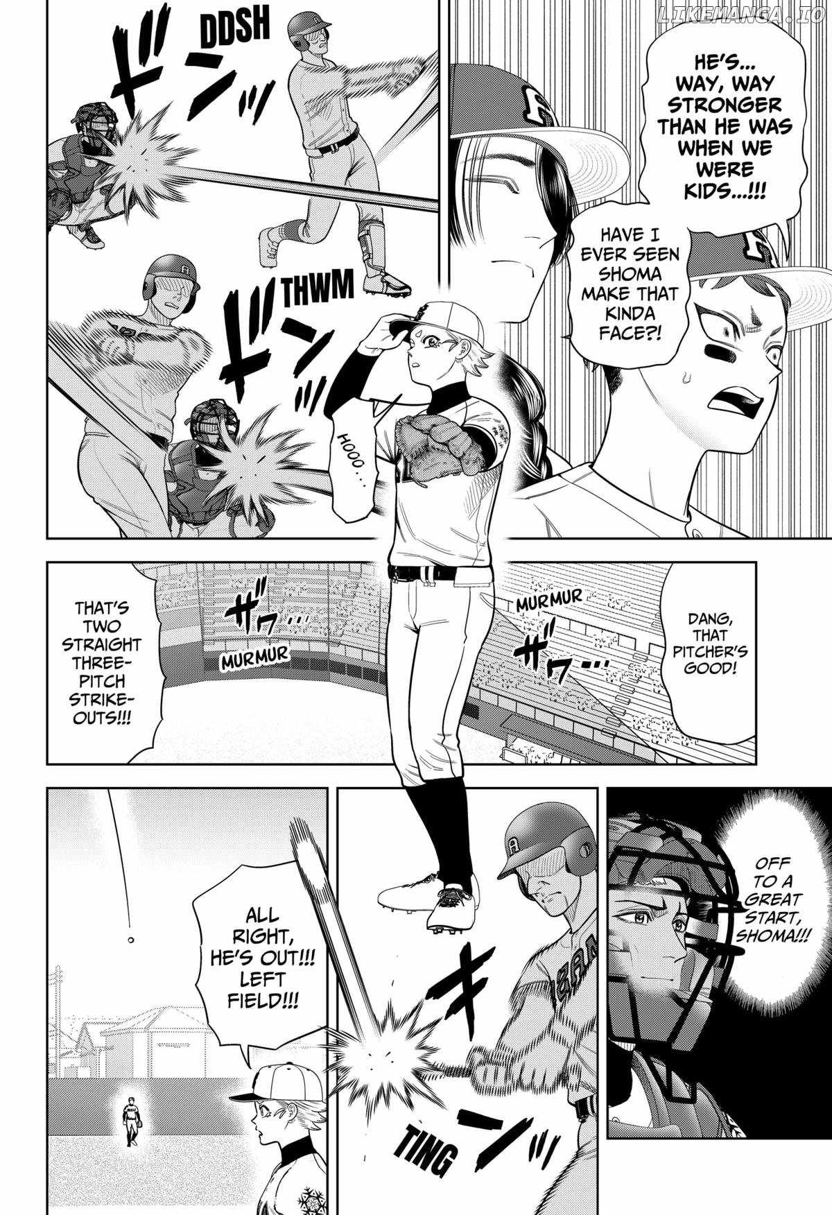 Strikeout Pitch Chapter 22 - Page 14