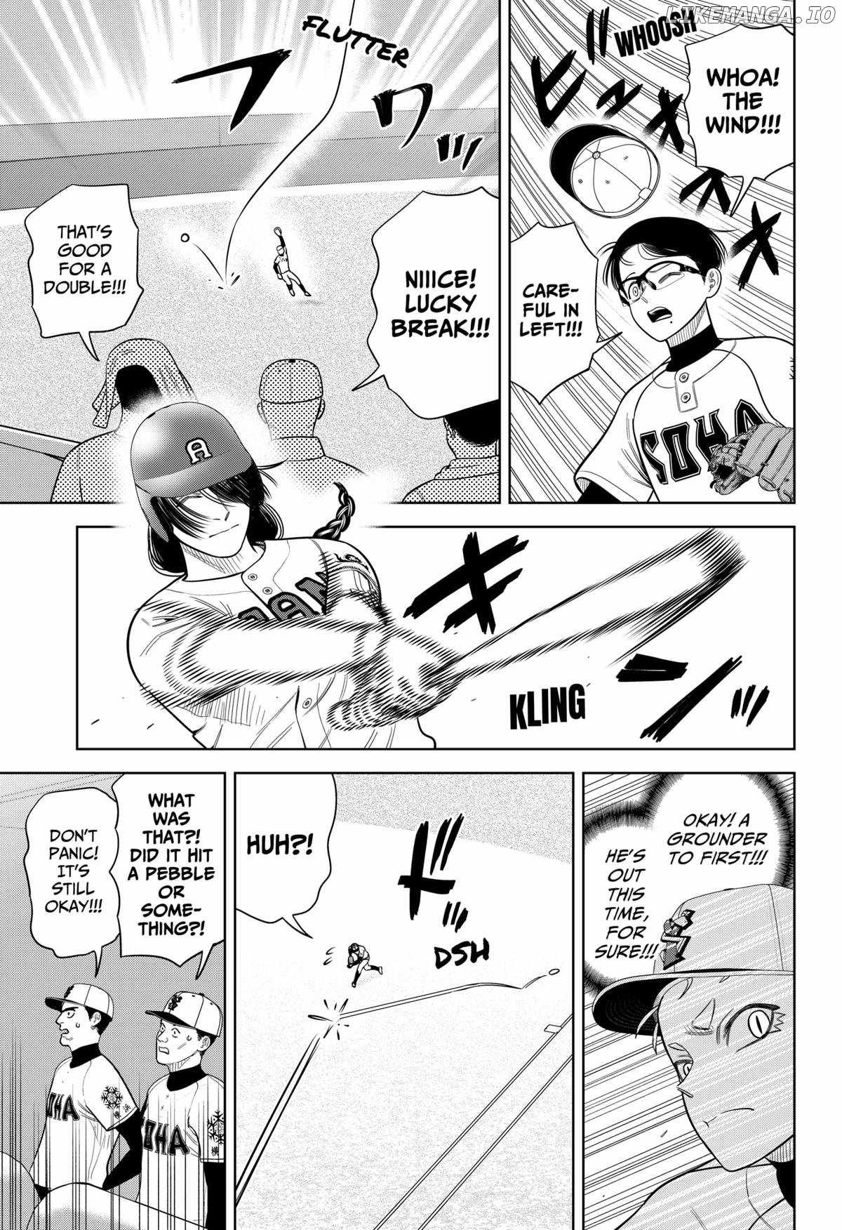 Strikeout Pitch Chapter 22 - Page 15