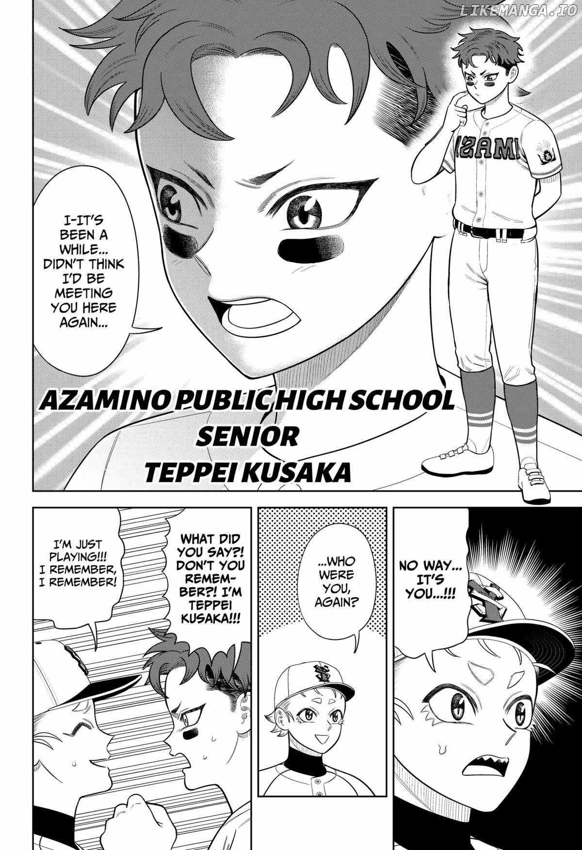 Strikeout Pitch Chapter 22 - Page 2