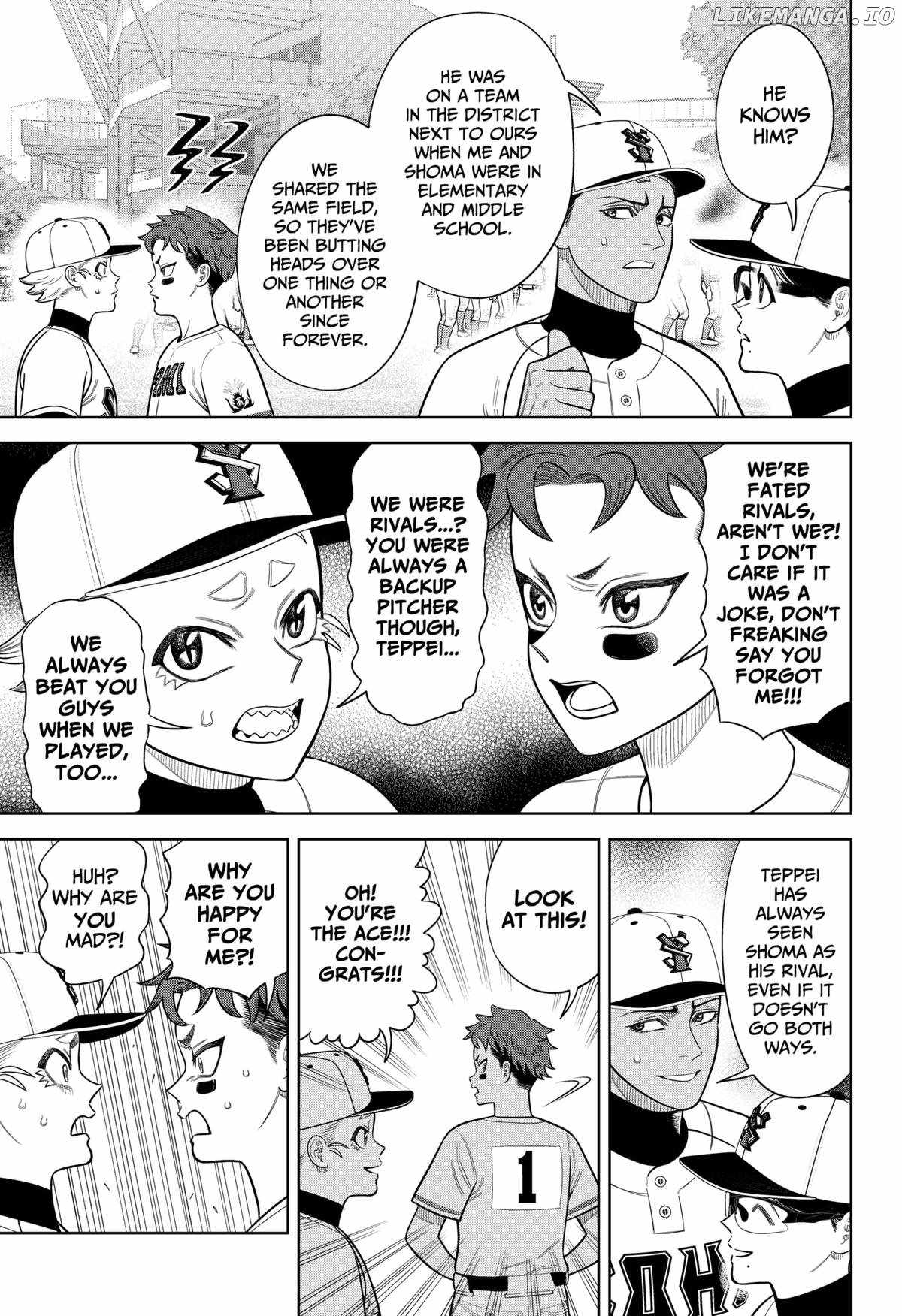 Strikeout Pitch Chapter 22 - Page 3