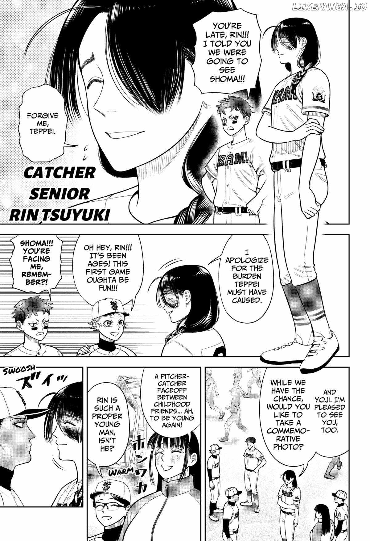 Strikeout Pitch Chapter 22 - Page 5