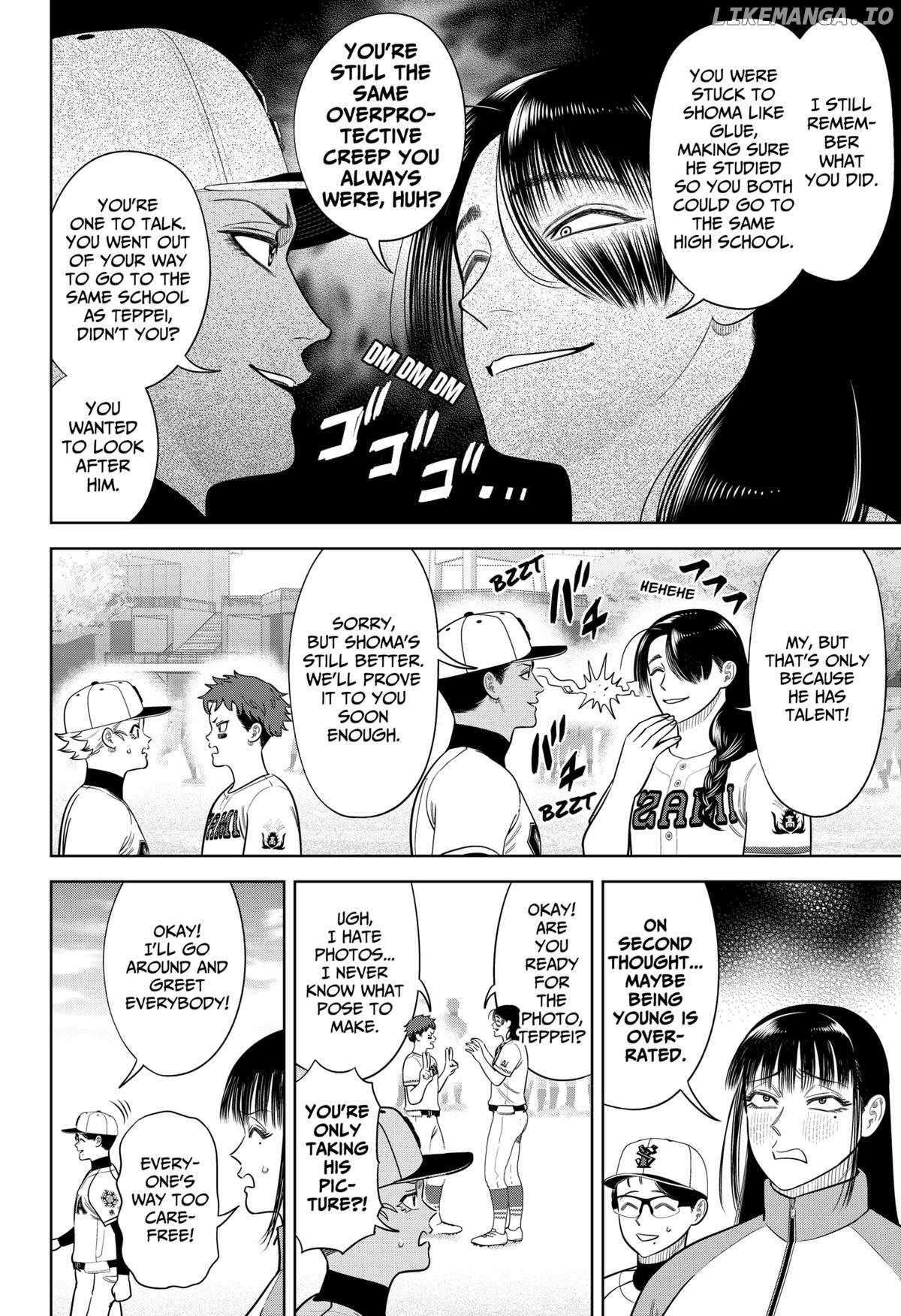 Strikeout Pitch Chapter 22 - Page 6