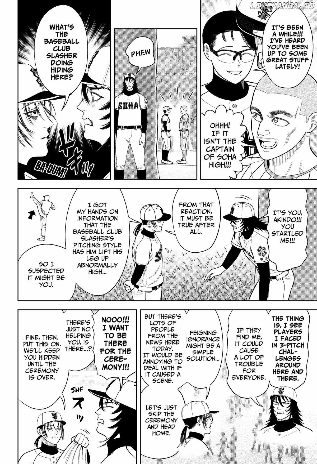 Strikeout Pitch Chapter 22 - Page 8