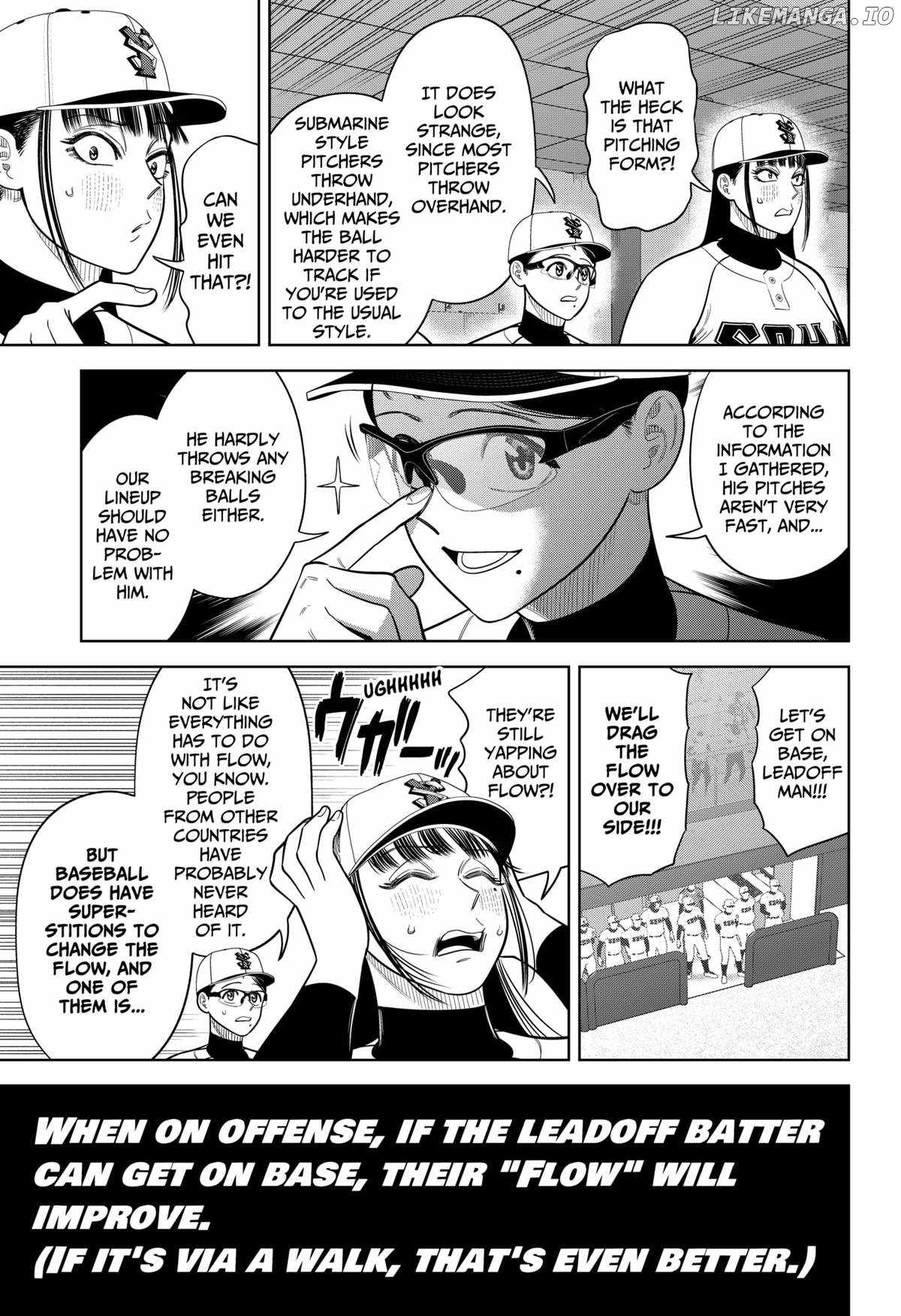 Strikeout Pitch Chapter 23 - Page 10