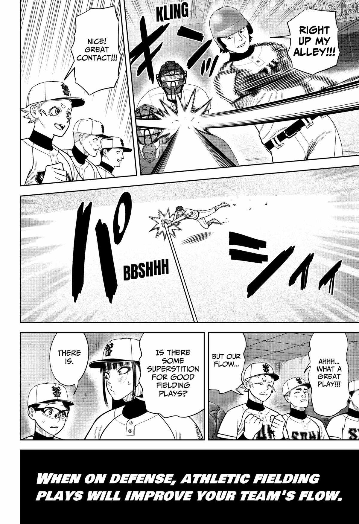 Strikeout Pitch Chapter 23 - Page 11
