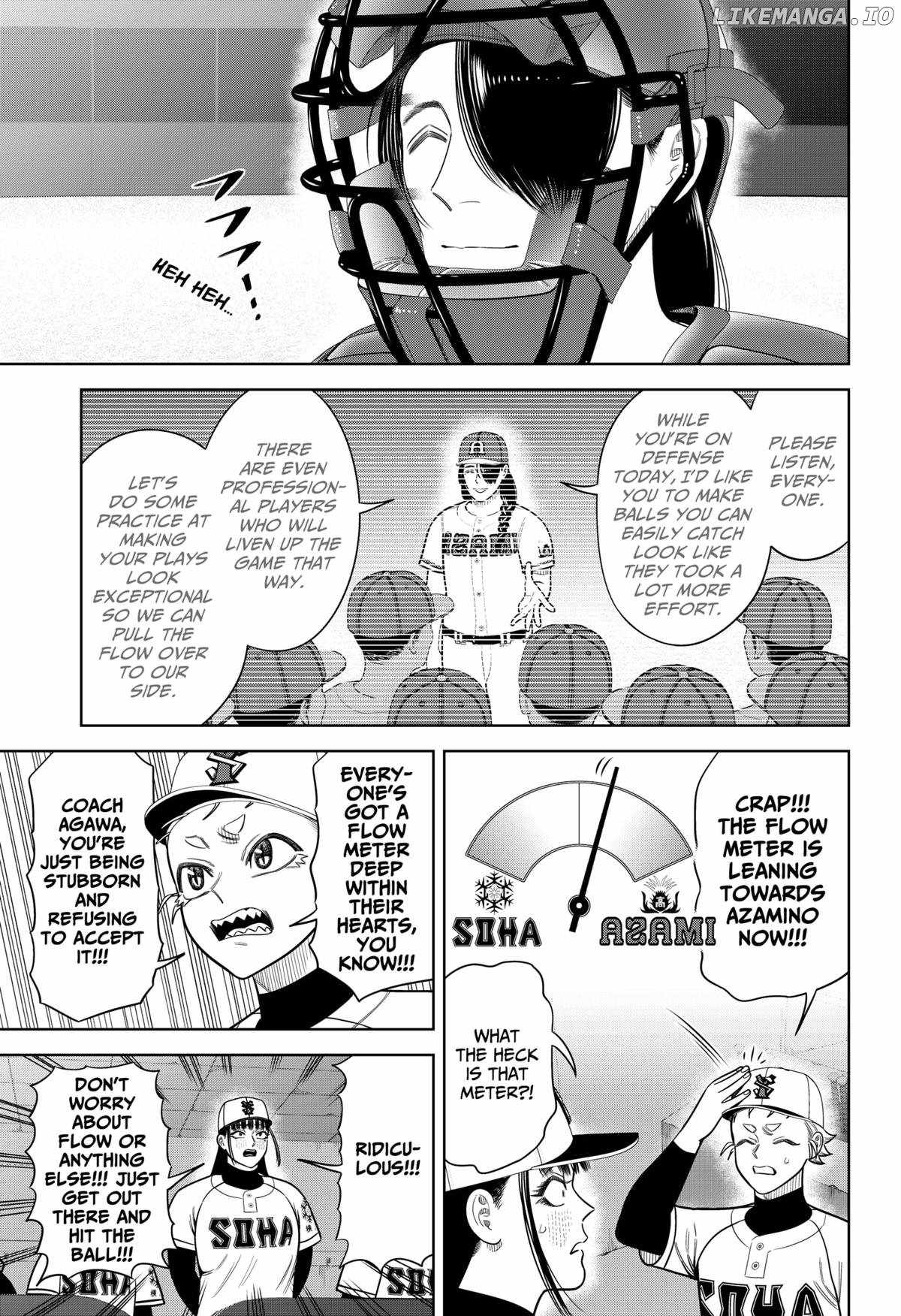 Strikeout Pitch Chapter 23 - Page 12