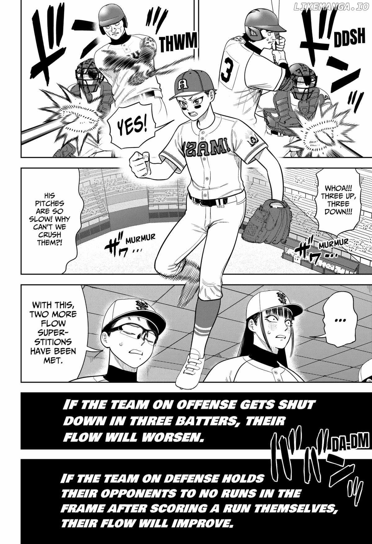 Strikeout Pitch Chapter 23 - Page 13