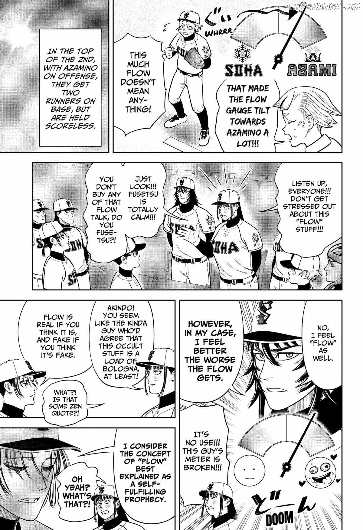 Strikeout Pitch Chapter 23 - Page 14