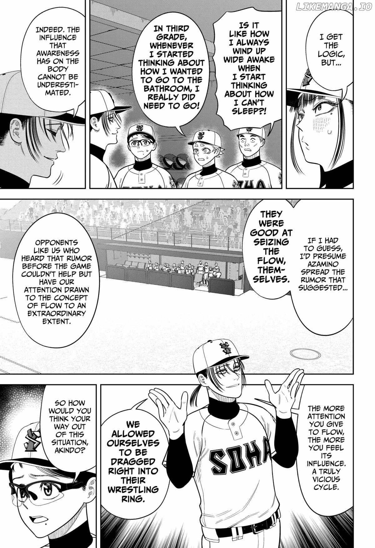 Strikeout Pitch Chapter 23 - Page 16
