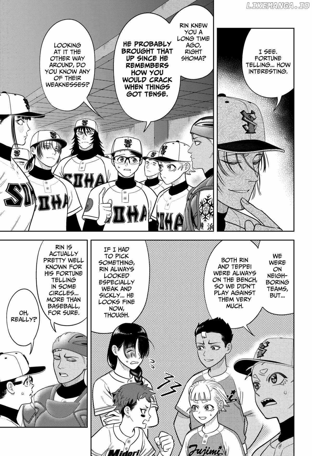 Strikeout Pitch Chapter 23 - Page 4