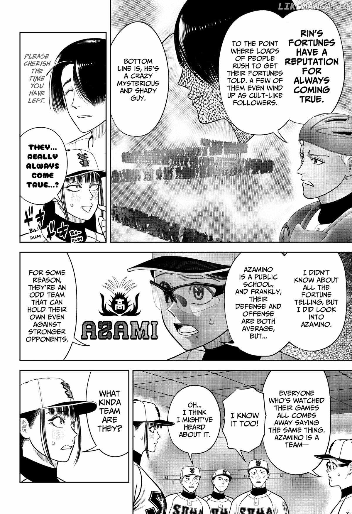 Strikeout Pitch Chapter 23 - Page 5