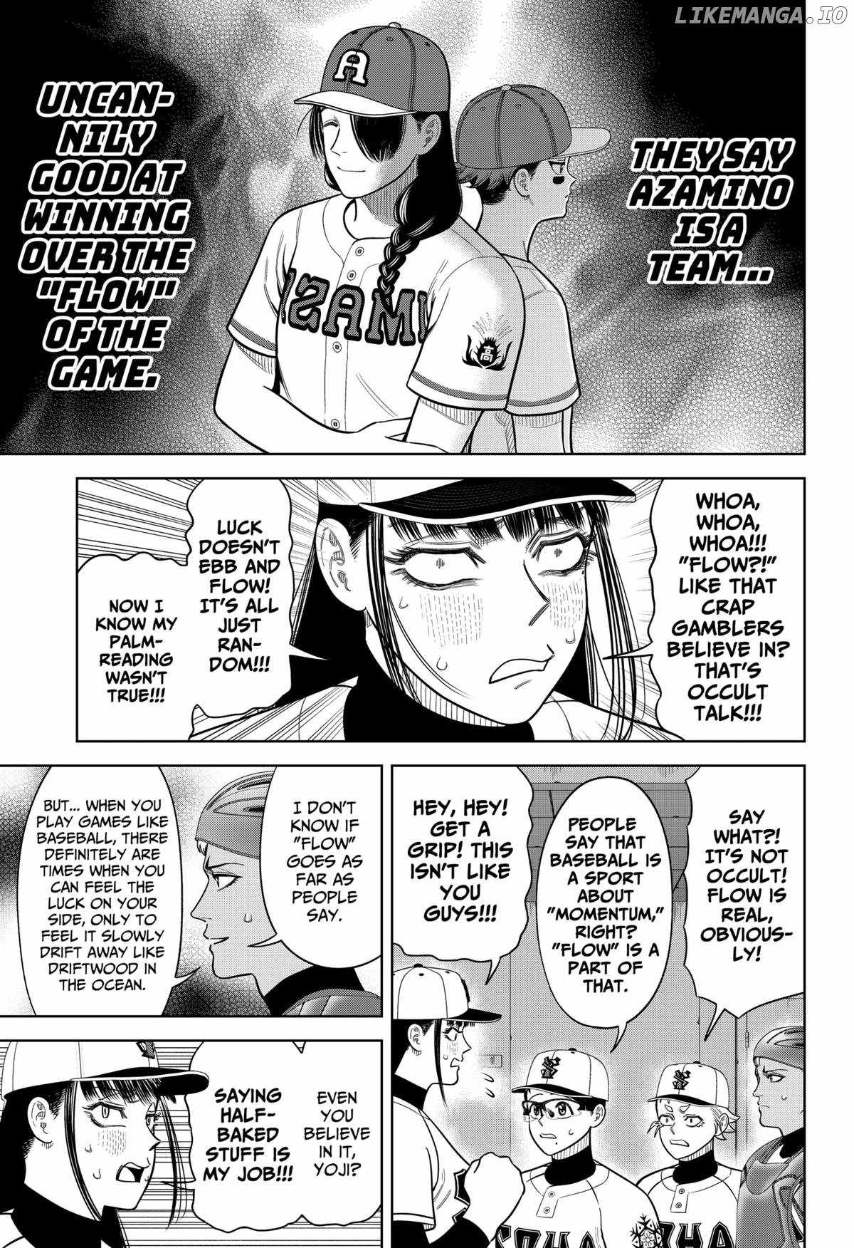 Strikeout Pitch Chapter 23 - Page 6