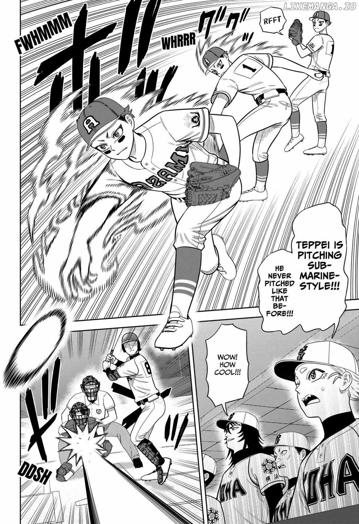 Strikeout Pitch Chapter 23 - Page 9
