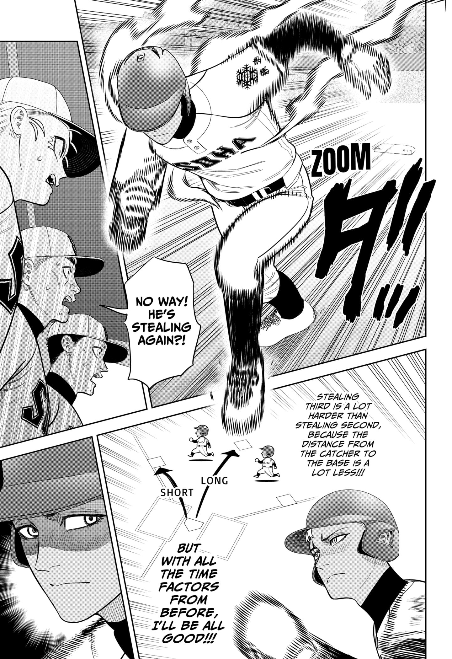 Strikeout Pitch Chapter 24 - Page 10