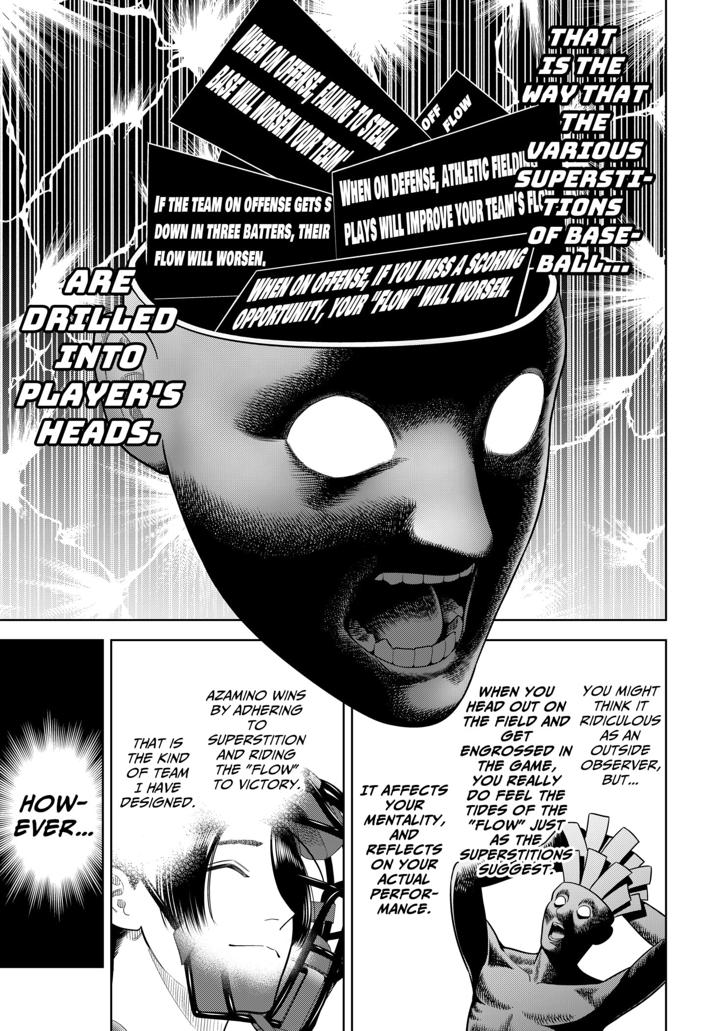 Strikeout Pitch Chapter 24 - Page 2