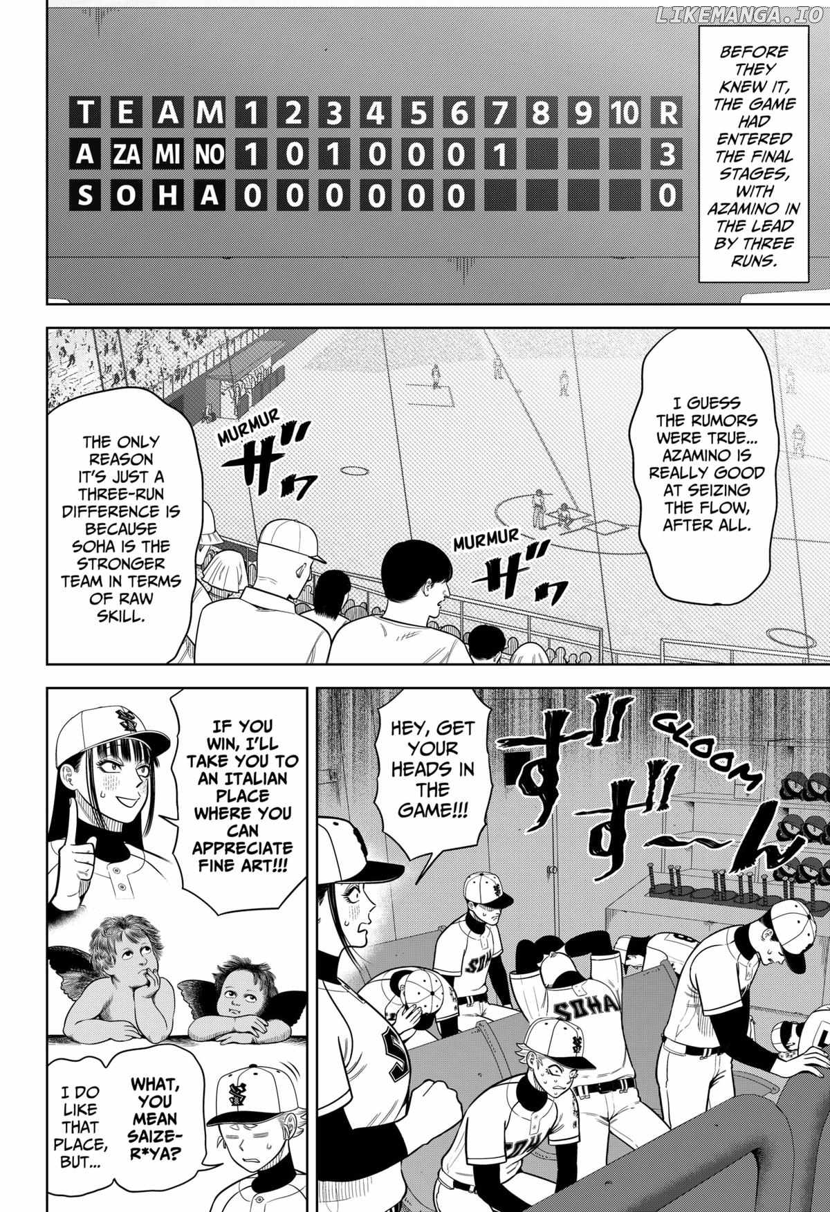 Strikeout Pitch Chapter 25 - Page 1