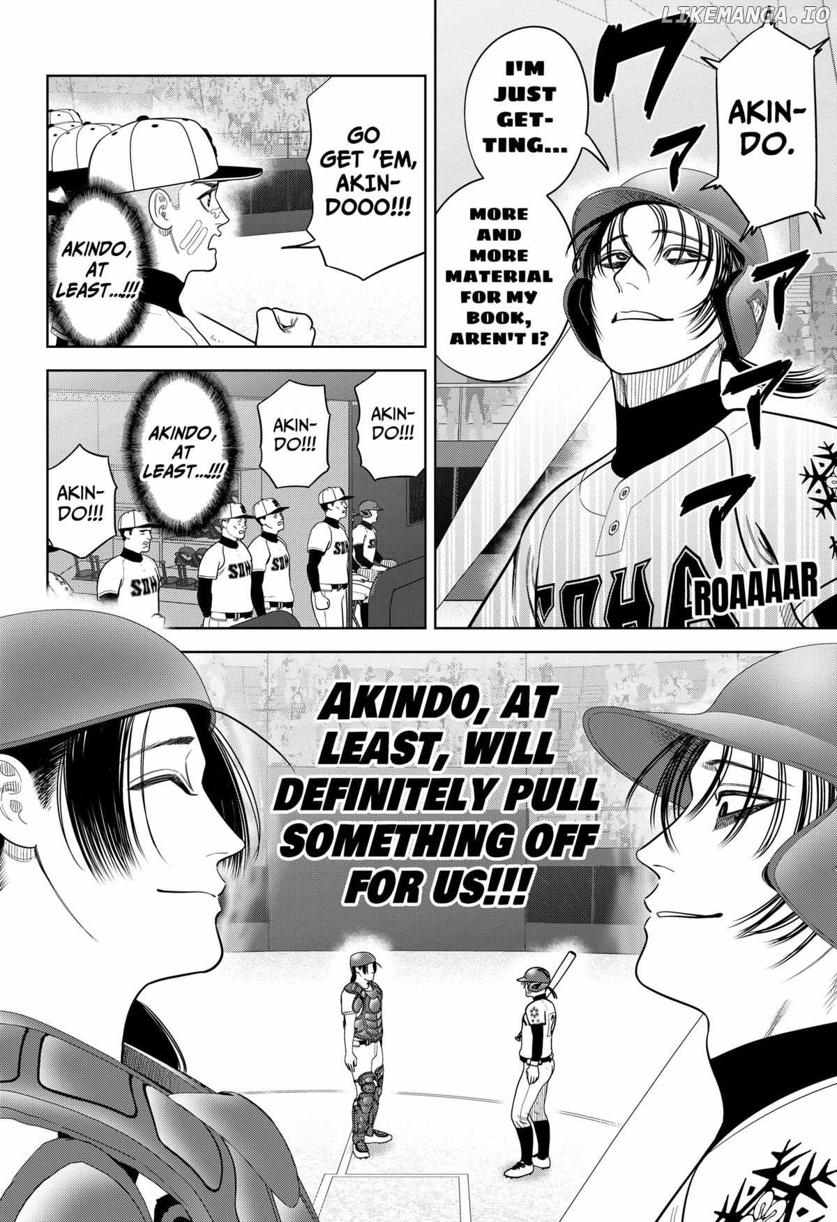 Strikeout Pitch Chapter 25 - Page 11
