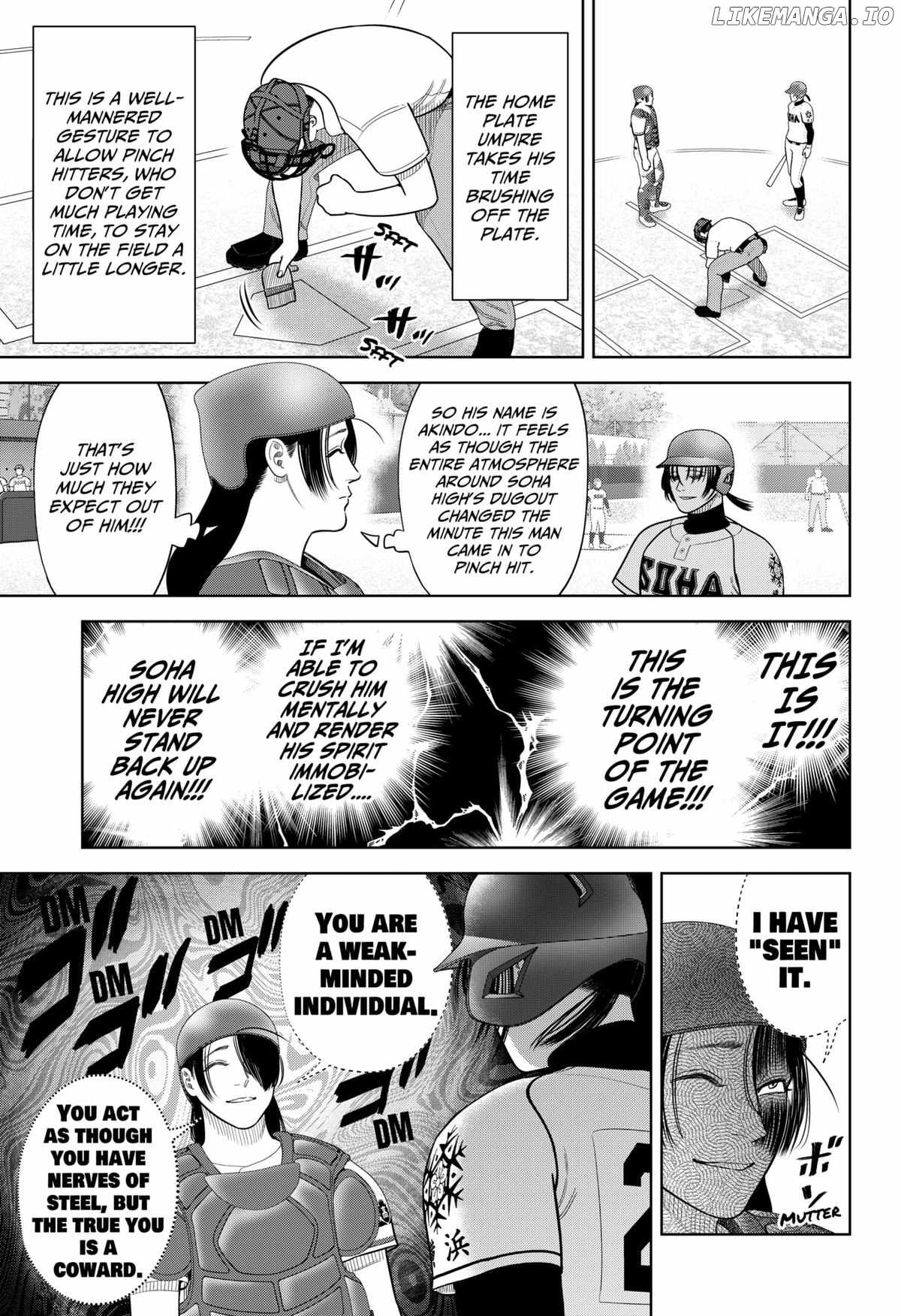 Strikeout Pitch Chapter 25 - Page 12