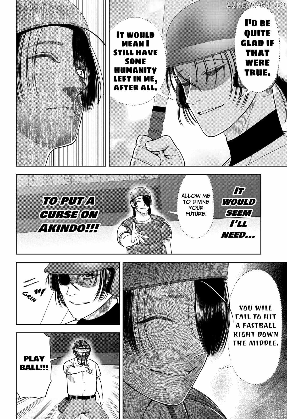 Strikeout Pitch Chapter 25 - Page 13