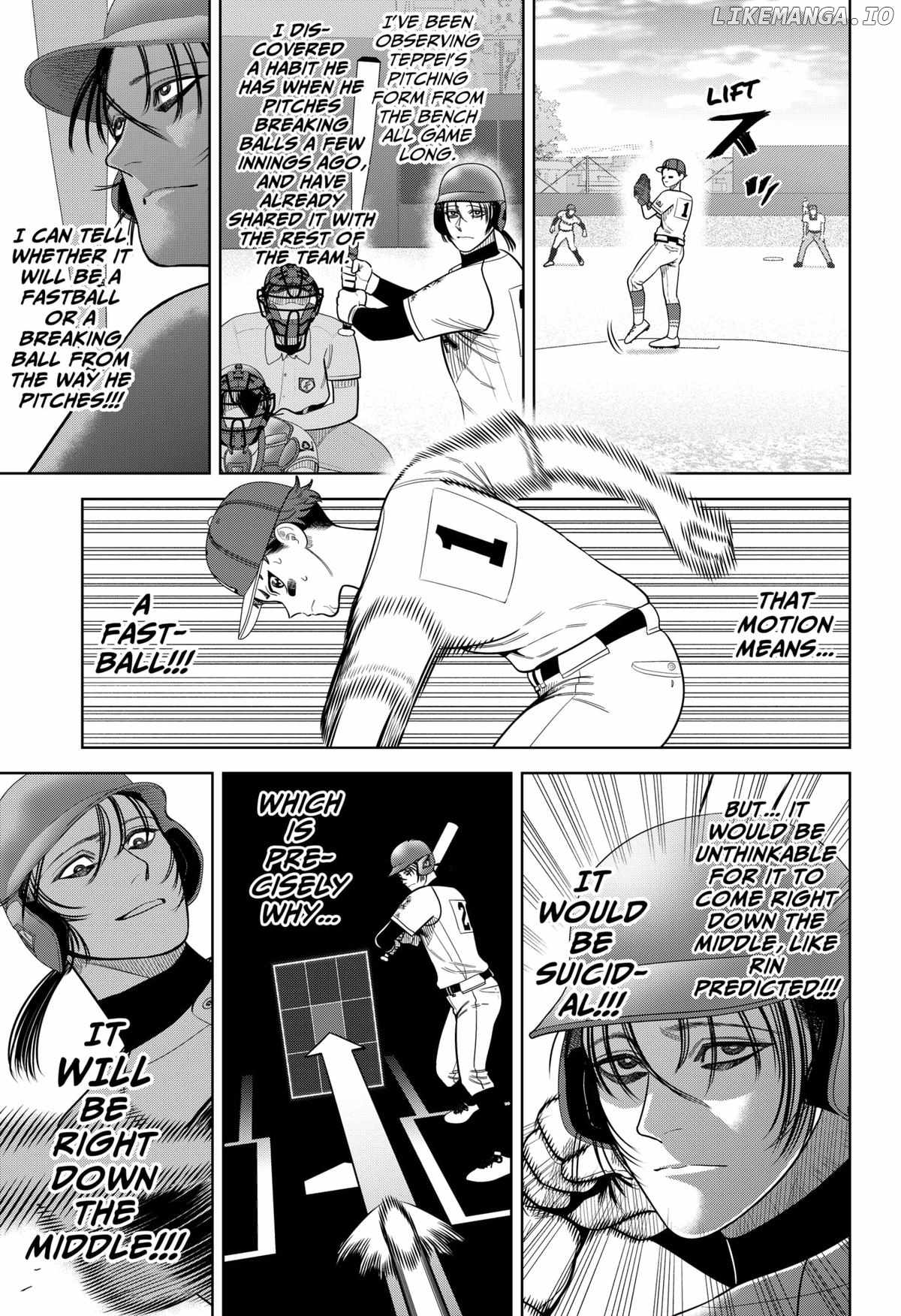 Strikeout Pitch Chapter 25 - Page 14
