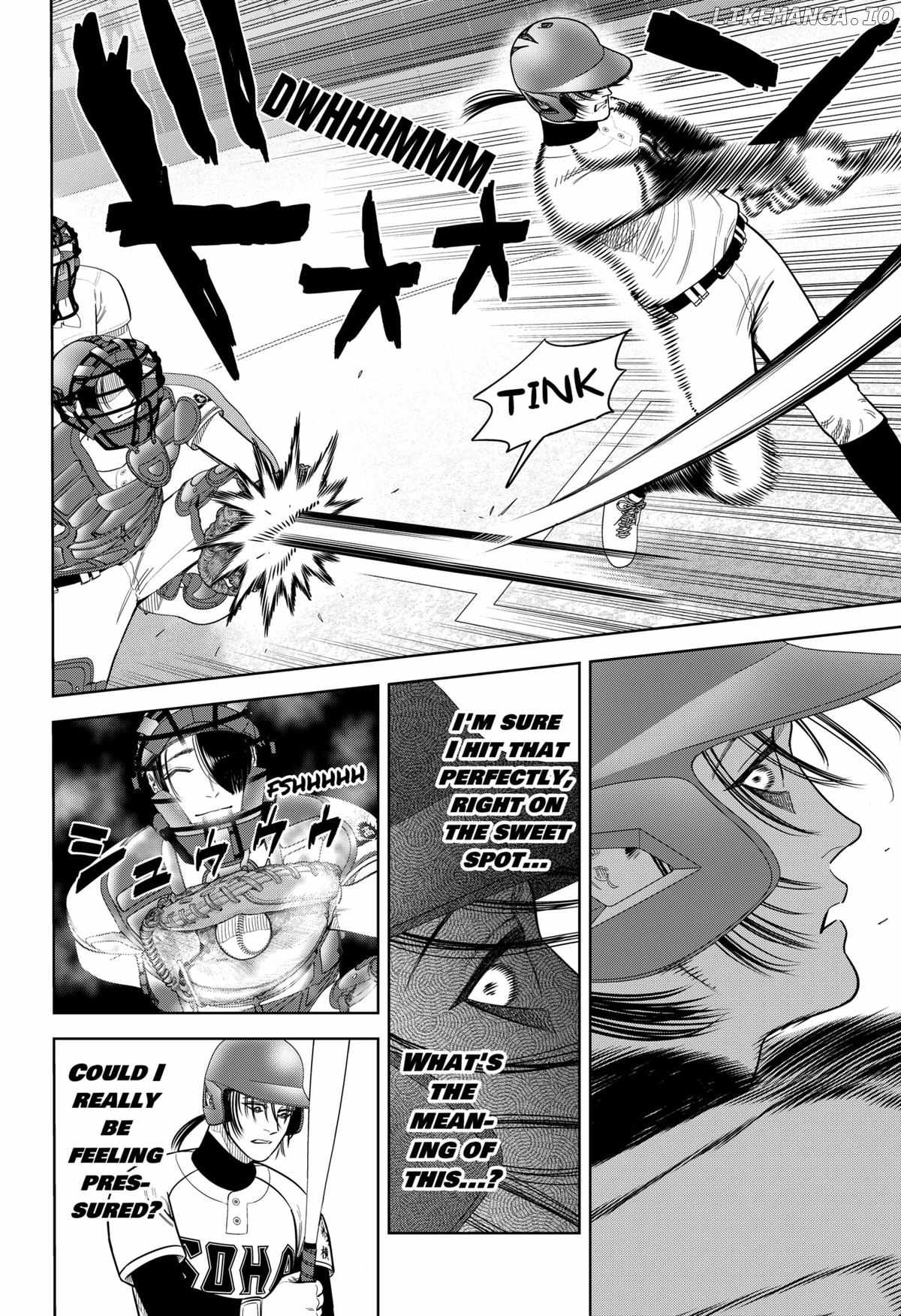 Strikeout Pitch Chapter 25 - Page 15