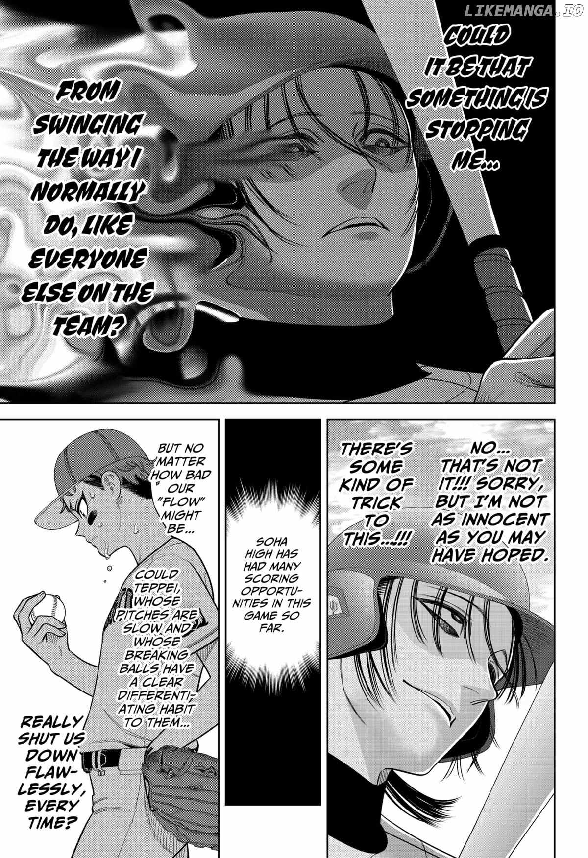 Strikeout Pitch Chapter 25 - Page 16
