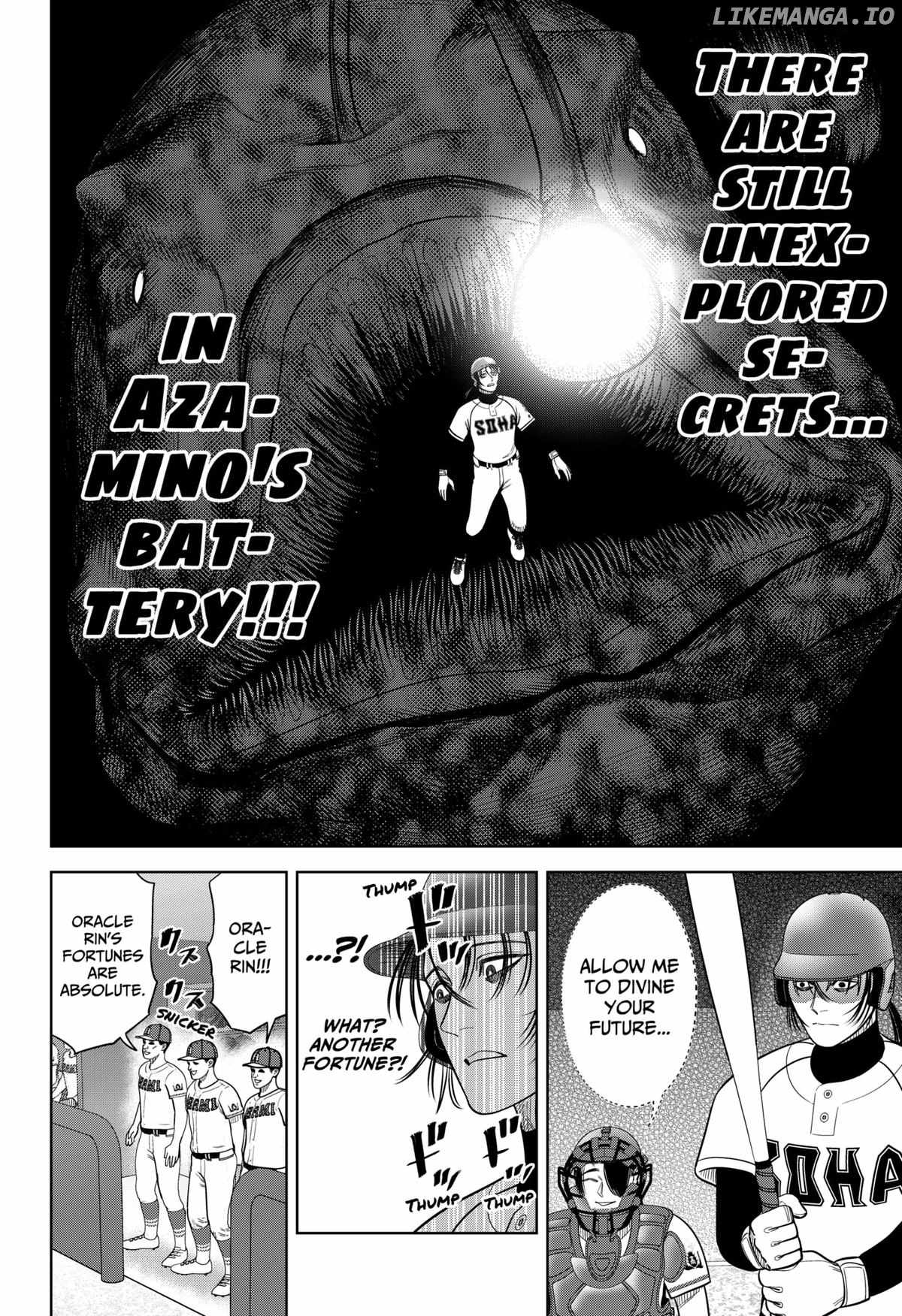 Strikeout Pitch Chapter 25 - Page 17
